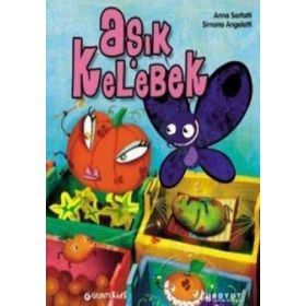 AŞIK KELEBEK - ANNA SARFATTI; SIMONA ANGELETTI