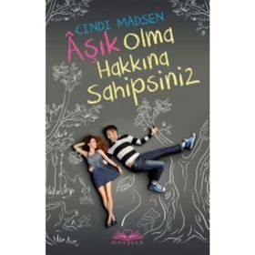 Aşık Olma Hakkına Sahipsiniz - Cindi Madsen