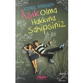 Aşık Olma Hakkına Sahipsiniz - Cindi Madsen