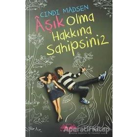 Aşık Olma Hakkına Sahipsiniz - Cindi Madsen