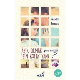Aşık Olmak İşin Kolay Yanı - Cep Boy - Andy Jones
