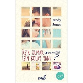 Aşık Olmak İşin Kolay Yanı - Cep Boy - Andy Jones