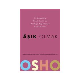 Aşık Olmak - Osho - Butik Yayınları