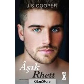 Aşık Rhett - J. S. Cooper J. S. Cooper