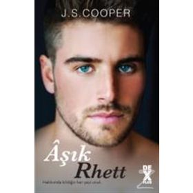 Aşık Rhett - J. S. Cooper J. S. Cooper