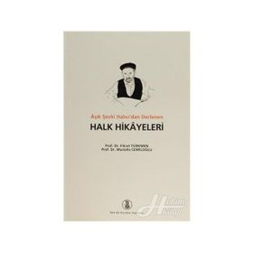 Aşık Şevki Halıcı’dan Derlenen Halk Hikayeleri - Mustafa Cemiloğlu