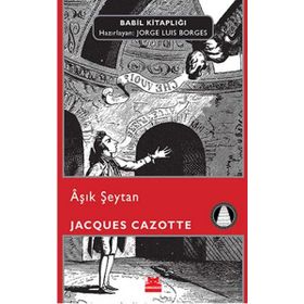 AŞIK ŞEYTAN - JACQUES CAZOTTE