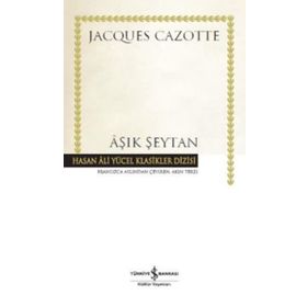AŞIK ŞEYTAN - JACQUES CAZOTTE