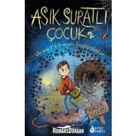 Asık Suratlı Çocuk 2 - Nur Dombaycı