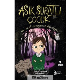 Asık Suratlı Çocuk - Nur Dombaycı