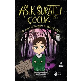 Asık Suratlı Çocuk - Nur Dombaycı
