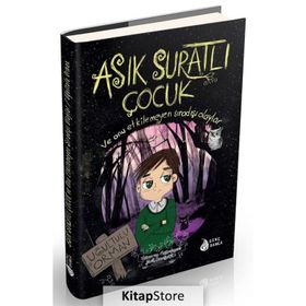 Asık Suratlı Çocuk - Nur Dombaycı