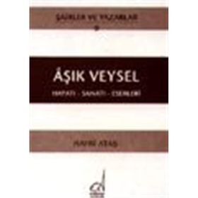 AŞIK VEYSEL - HAYATI-SANATI-ESERLERI - HAYRI ATAŞ