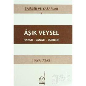 AŞIK VEYSEL - HAYATI-SANATI-ESERLERI - HAYRI ATAŞ