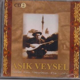 Aşık Veysel Hayatı ve Şiirleri - Dostlar Beni Hatırlasın - H. Ali Küçükakın