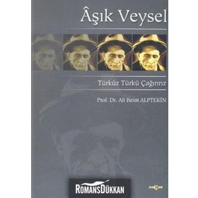 Aşık Veysel Türküz Türkü Çağırırız - Aşık Veysel