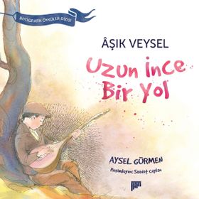 Aşık Veysel - Uzun İnce Bir yol - Aysel Gürmen