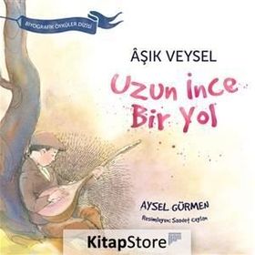 Aşık Veysel - Uzun İnce Bir yol - Aysel Gürmen