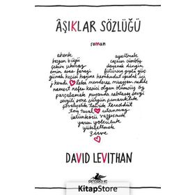 Aşıklar Sözlüğü - David Levithan