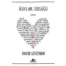 Aşıklar Sözlüğü - David Levithan