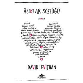 Aşıklar Sözlüğü - David Levithan