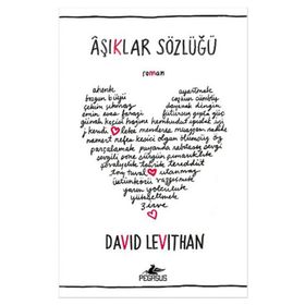 Aşıklar Sözlüğü - David Levithan