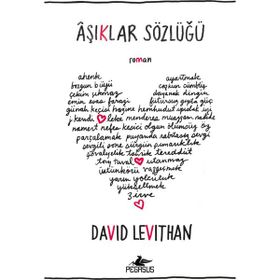 Aşıklar Sözlüğü - David Levithan