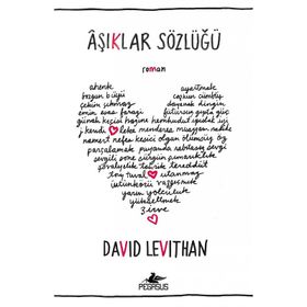 Aşıklar Sözlüğü - David Levithan