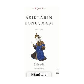 Aşıkların Konuşması - Ketebe Yayınları