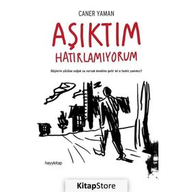 Aşıktım Hatırlamıyorum - Caner Yaman