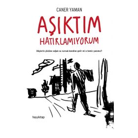 Aşıktım Hatırlamıyorum - Caner Yaman