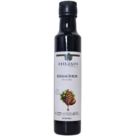 Aşıkzade 250 ml Çam Kozalağı Şurubu