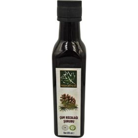 Aşıkzade 250 ml Çam Kozalağı Şurubu