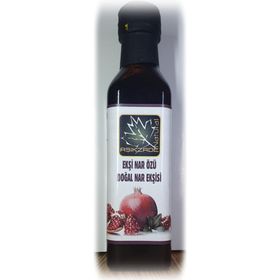 Aşıkzade Natural 250 ml Ekşi Nar Özü