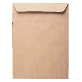 Asil 0821 Torba Zarf 17x25 Kraft 90 Gr 500'lü