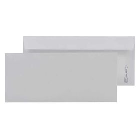Asil 1000 Diplomat Zarf 10,5x24 Beyaz 90 gr Düz 500'lü