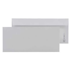 Asil 1000 Diplomat Zarf 10,5x24 Beyaz 90 gr Düz 500'lü