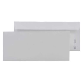 Asil 1004 Diplomat Zarf 10,5x24 Beyaz 110 gr Düz 500'lü