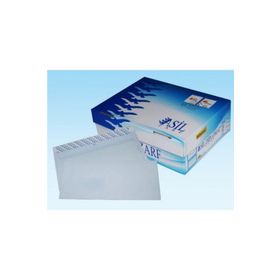 Asil 1004 Diplomat Zarf 10,5x24 Beyaz 110 gr Düz 500'lü