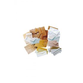 Asil 110 gr 250'li 24x32 cm Extra Torba Zarf