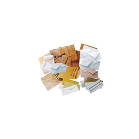 Asil 110 gr 500'lü 17x25 cm Extra Torba Zarf