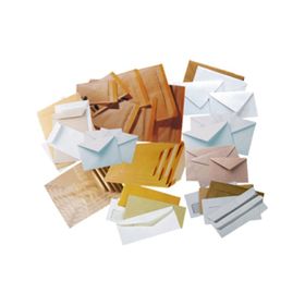Asil 110 gr 500'lü 17x25 cm Extra Torba Zarf