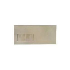 Asil 11006 Diplomat Zarf 10,5x24 Kraft 90 Gr Pencereli 25'li