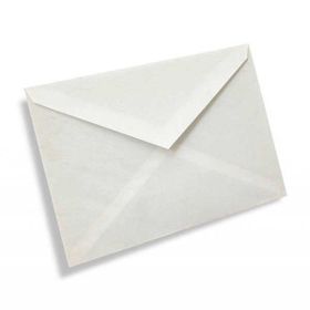 Asil 11062 Mektup Zarfı 11,4x16,2 Beyaz 90 Gr 25'li