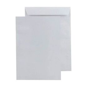 Asil 11128 Torba Zarf 26x35 Beyaz 110 Gr 25'li