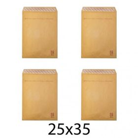 Asil 25x35 cm Hava Kabarcıklı Zarf