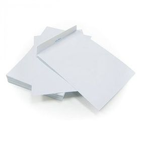 Asil 32x42 110 gr Beyaz Extra Silikonlu Doğan Torba Zarf