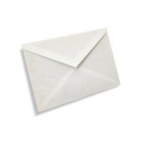 Asil 4006 Mektup Zarfı 11,4x16,2 Beyaz 90 Gr 500'lü