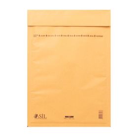 Asil 6/F 240x350 mm 10 Adet Formula Hava Kabarcıklı Zarf