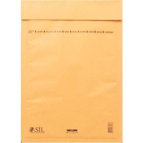 Asil 6/F 240x350 mm 10 Adet Formula Hava Kabarcıklı Zarf